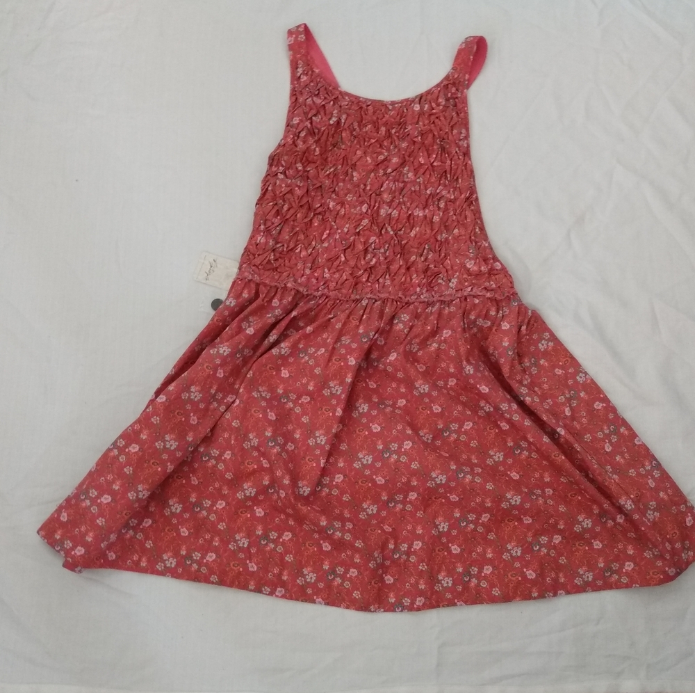 Free People Women's Petunia Mini Fit-&-Flare Dress  - Size S